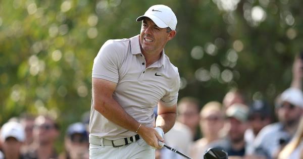 罗里·麦克罗伊终极冲刺！迪拜双冠加冕，成就生涯最辉煌赛季